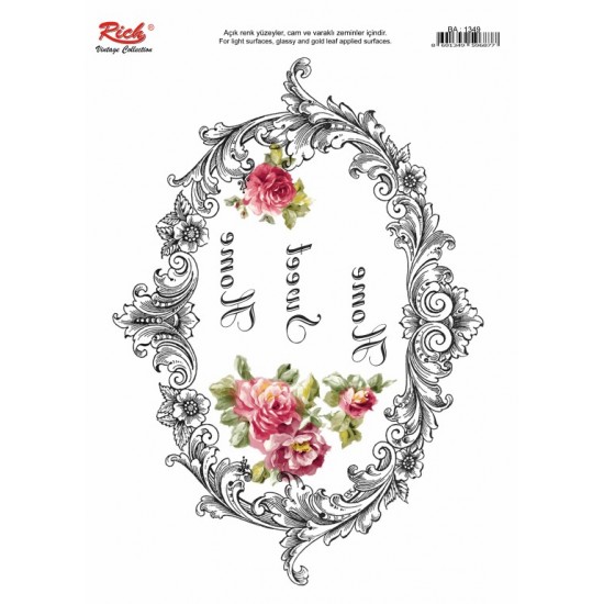 KOLAY TRANSFER VINTAGE 1349