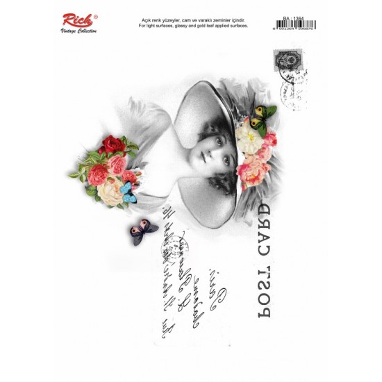 KOLAY TRANSFER VINTAGE 1364