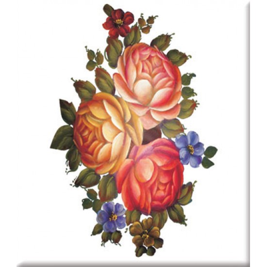 KOLAY TRANSFER KÜÇÜK KOYU ZEMİN 5016