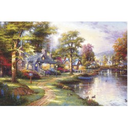 KOLAY TRANSFER KÜÇÜK KOYU ZEMİN 5082