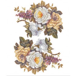 KOLAY TRANSFER BÜYÜK KOYU ZEMİN 6142