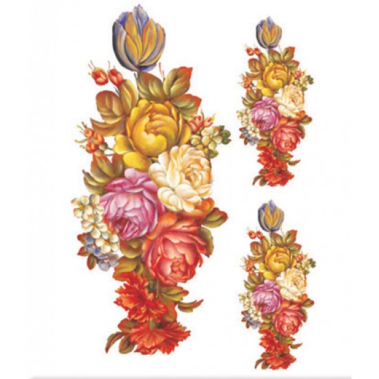 KOLAY TRANSFER BÜYÜK KOYU ZEMİN 6162