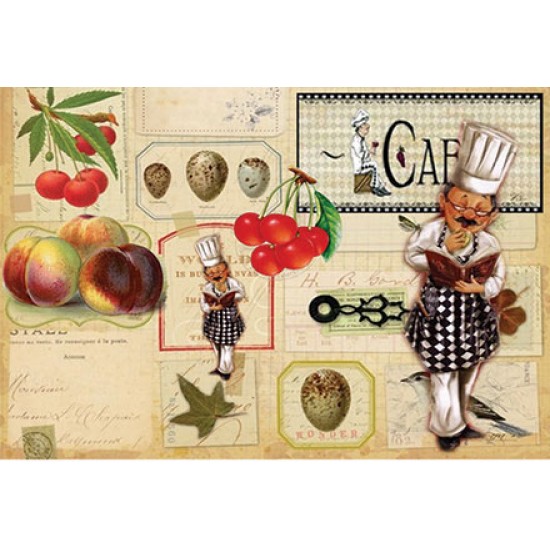 KOLAY TRANSFER BÜYÜK KOYU ZEMİN 6258