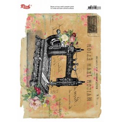 KOLAY TRANSFER BÜYÜK KOYU ZEMİN 6344