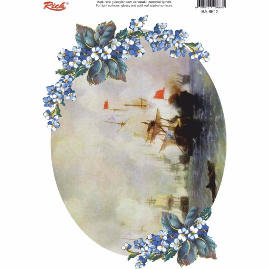 KOLAY TRANSFER BÜYÜK AÇIK ZEMİN 6612