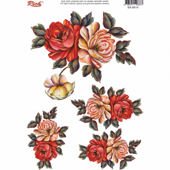 KOLAY TRANSFER BÜYÜK AÇIK ZEMİN 6614