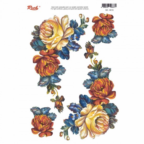 KOLAY TRANSFER BÜYÜK AÇIK ZEMİN 6616