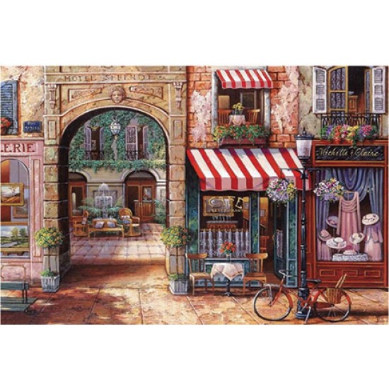 KOLAY TRANSFER BÜYÜK AÇIK ZEMİN 6704