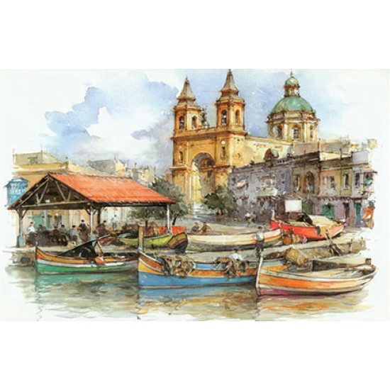 KOLAY TRANSFER BÜYÜK AÇIK ZEMİN 6710