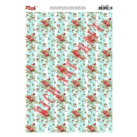 KOLAY TRANSFER BÜYÜK AÇIK ZEMİN 6806