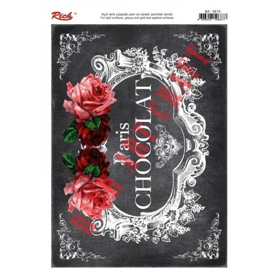 KOLAY TRANSFER BÜYÜK AÇIK ZEMİN 6818