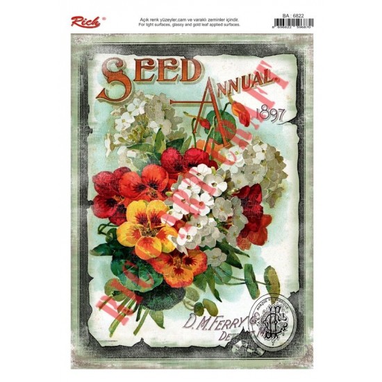 KOLAY TRANSFER BÜYÜK AÇIK ZEMİN 6822