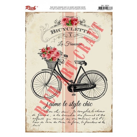 KOLAY TRANSFER BÜYÜK AÇIK ZEMİN 6824