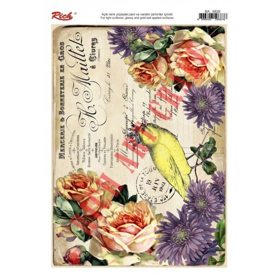 KOLAY TRANSFER BÜYÜK AÇIK ZEMİN 6826