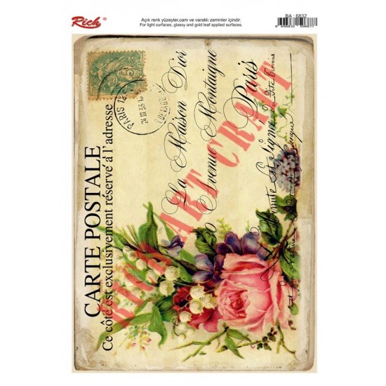 KOLAY TRANSFER BÜYÜK AÇIK ZEMİN 6832