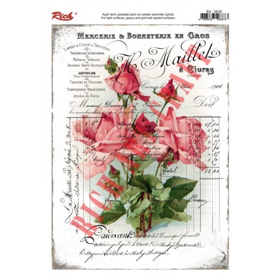 KOLAY TRANSFER BÜYÜK AÇIK ZEMİN 6836