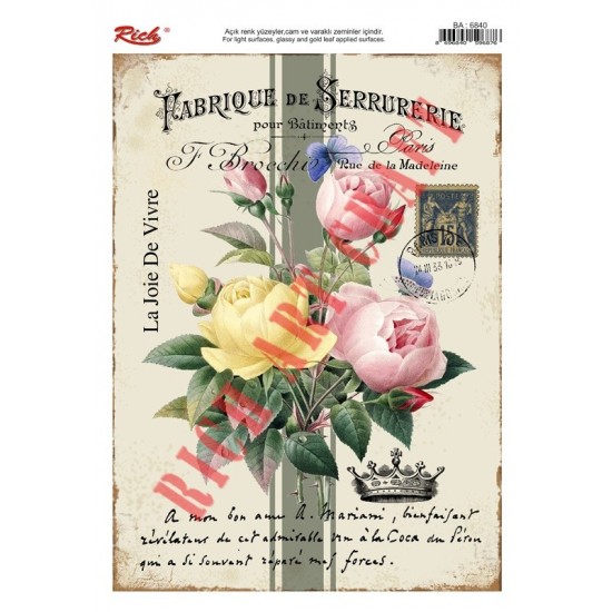 KOLAY TRANSFER BÜYÜK AÇIK ZEMİN 6840