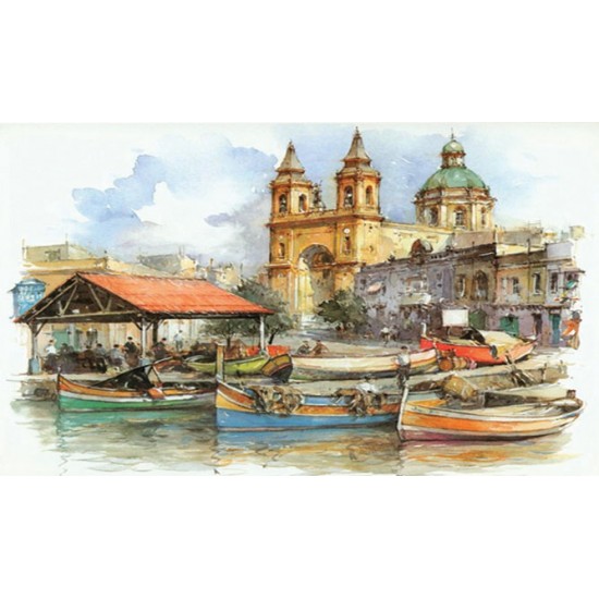 KOLAY TRANSFER DEV BOY KOYU ZEMİN 8534