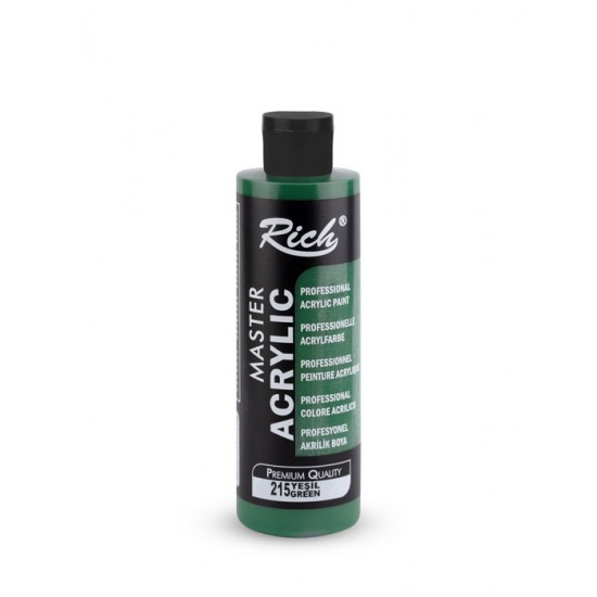MASTER AKRİLİK 240 CC YEŞİL