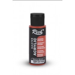MASTER AKRİLİK 60 CC BAYRAK KIRMIZI