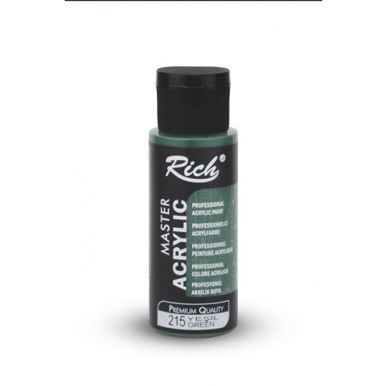 MASTER AKRİLİK 60 CC YEŞİL