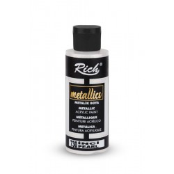 METALİK BOYA 120 CC İNCİ