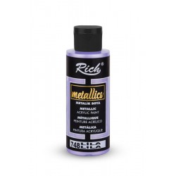 METALİK BOYA 120 CC LİLA