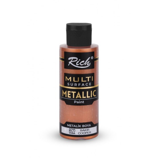 MULTİ METALİK 120 CC BAKIR