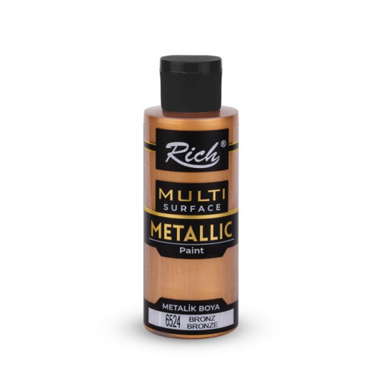 MULTİ METALİK 120 CC BRONZ