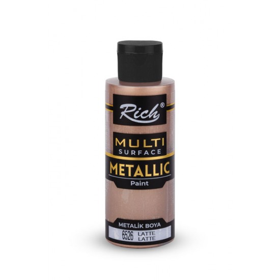 MULTİ METALİK 120 CC LATTE