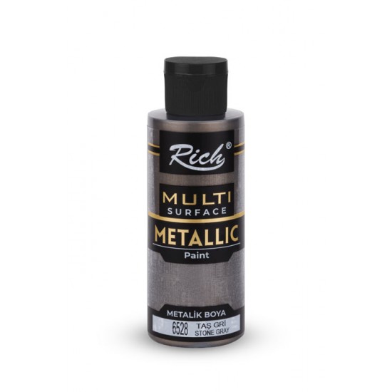MULTİ METALİK 120 CC TAŞ GRİ
