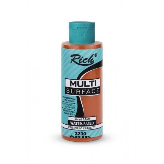 MULTI SURFACE 120 CC AKİK
