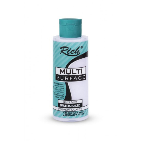 MULTI SURFACE 120 CC BEBEK MOR