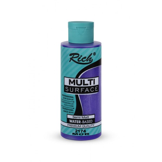 MULTI SURFACE 120 CC MOR