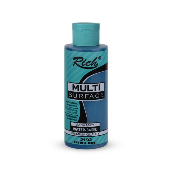 MULTI SURFACE 120 CC PETROL MAVİ