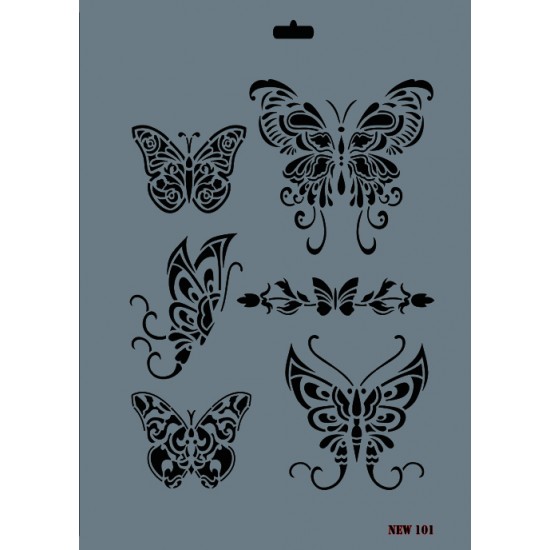 NEW STENCIL-101