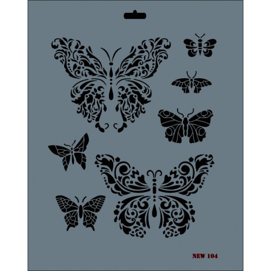 NEW STENCIL-104