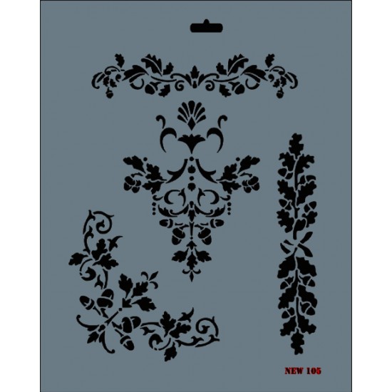 NEW STENCIL-105