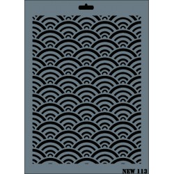 NEW STENCIL-113