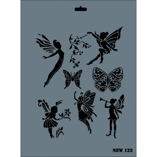 NEW STENCIL-122