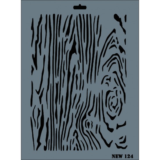 NEW STENCIL-124
