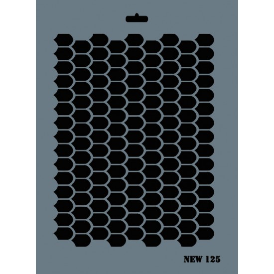 NEW STENCIL-125