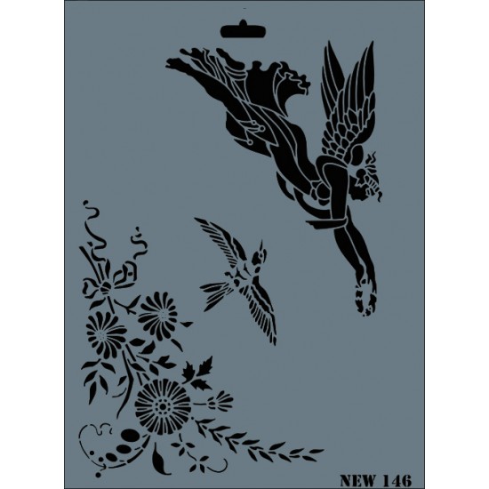 NEW STENCIL-146