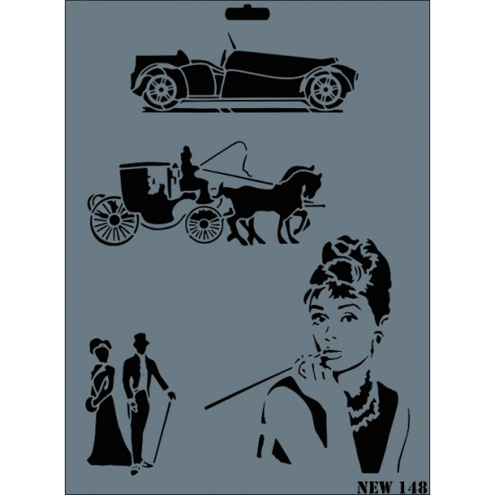 NEW STENCIL-148