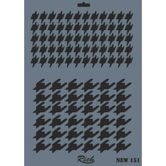 NEW STENCIL-151
