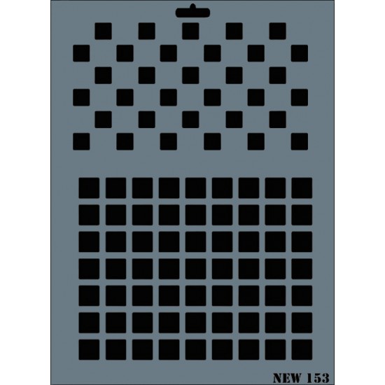 NEW STENCIL-153