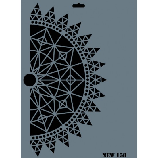 NEW STENCIL-158