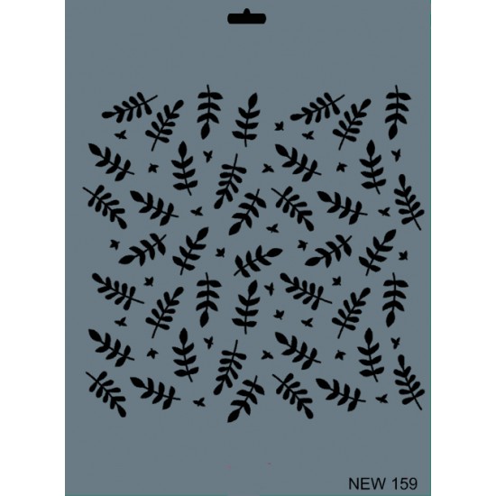 NEW STENCIL-159