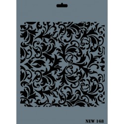 NEW STENCIL-168