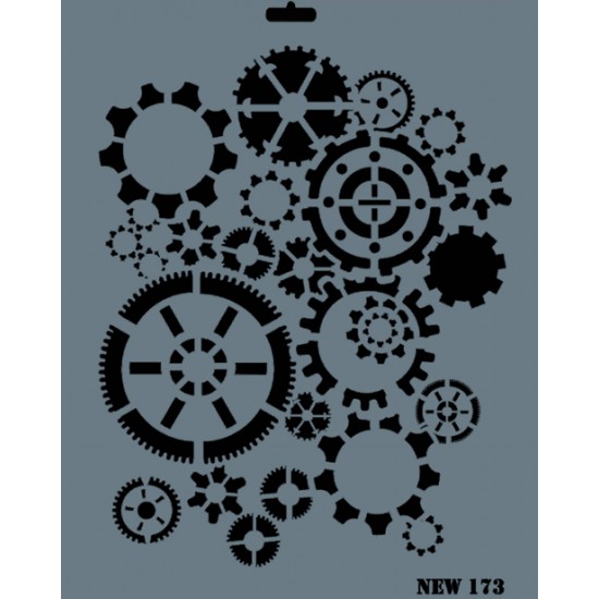 NEW STENCIL-173